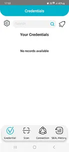 Vereign Credential Manager VCM screenshot 2