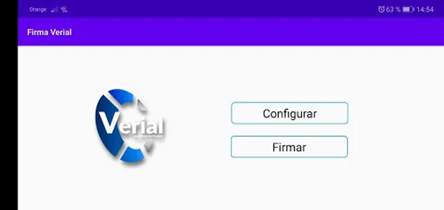 Firma Verial screenshot 0