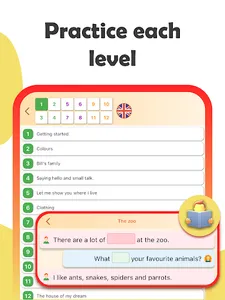 Learn languages. Nextlingua. screenshot 10