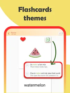 Learn languages. Nextlingua. screenshot 11