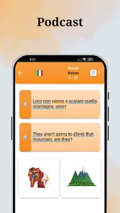 Learn languages. Nextlingua. screenshot 4