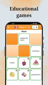 Learn languages. Nextlingua. screenshot 5