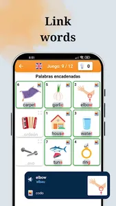 Learn languages. Nextlingua. screenshot 6