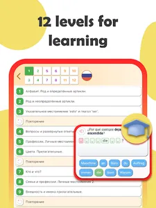Learn languages. Nextlingua. screenshot 9