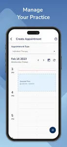 ClinicMind EHR screenshot 1