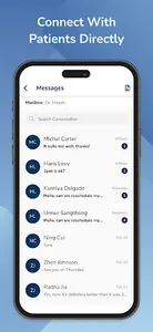 ClinicMind EHR screenshot 2