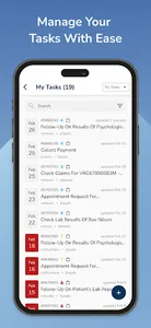 ClinicMind EHR screenshot 4