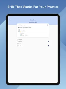 ClinicMind EHR screenshot 5
