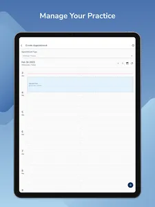 ClinicMind EHR screenshot 6