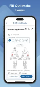 Genesis Patient Portal screenshot 1