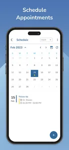 Genesis Patient Portal screenshot 4