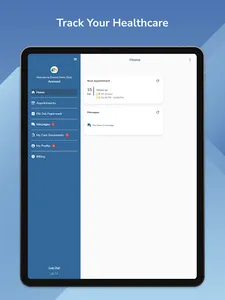 Genesis Patient Portal screenshot 5