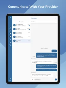 Genesis Patient Portal screenshot 7