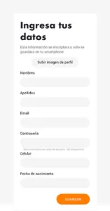 Verifica: gestiona tu identida screenshot 1