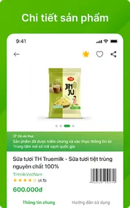 Verify – Xác thực sản phẩm screenshot 0