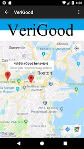 VeriGood: Favor and good deed  screenshot 0