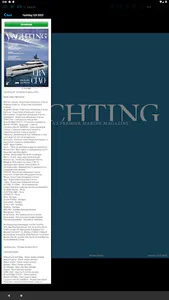 Yachting HD screenshot 19