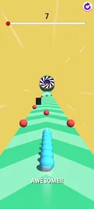 Orb Race screenshot 5