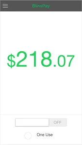 BlinxPay screenshot 2