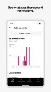 Verizon Smart Family - Parent screenshot 1