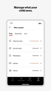 Verizon Smart Family - Parent screenshot 2