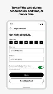 Verizon Smart Family - Parent screenshot 4