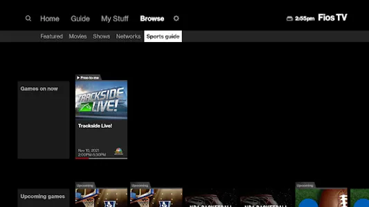 Fios TV Home screenshot 6