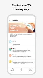 Verizon My Fios screenshot 0