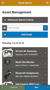 CYS Assets screenshot 2