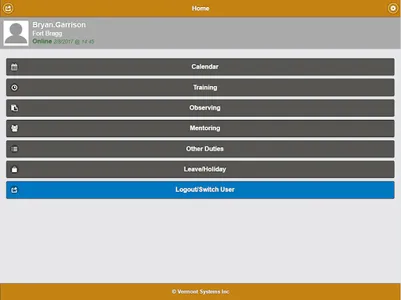 Trainer Accountability Tool screenshot 4
