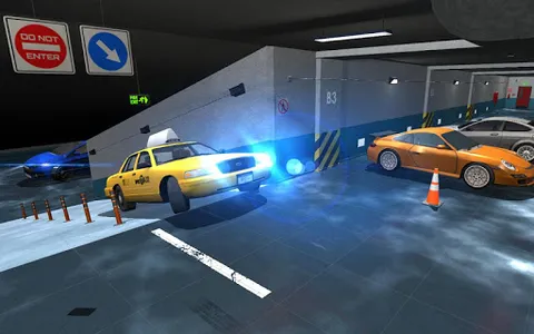 Real Car Parking 2018 Undergro screenshot 12