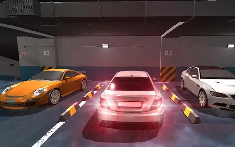 Real Car Parking 2018 Undergro screenshot 13