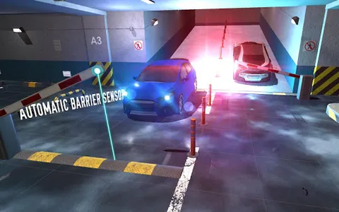 Real Car Parking 2018 Undergro screenshot 6