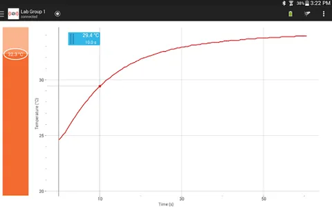 Vernier Go Wireless screenshot 19