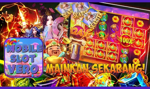 MOBILE SLOT VERO screenshot 0