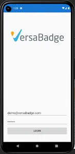 VersaBadge Alert screenshot 0