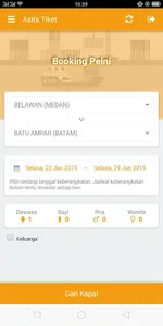 Asita Tiket screenshot 4