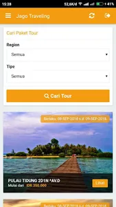 Jago Traveling screenshot 5