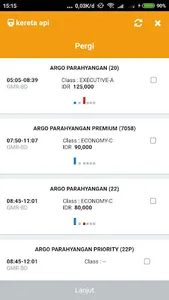 Traveltalks screenshot 2