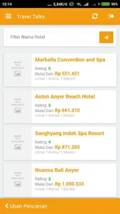 Traveltalks screenshot 3