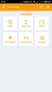 Traveltalks screenshot 5