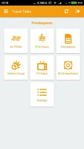 Traveltalks screenshot 6