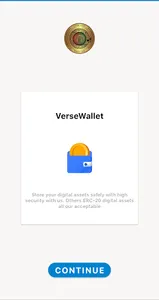 VerseWallet screenshot 1