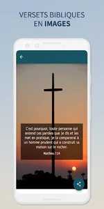 Versets Bibliques en Images screenshot 12