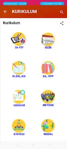 ekurikulum screenshot 1