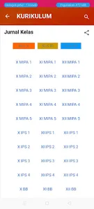 ekurikulum screenshot 3