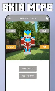 Boboiboy Skins MOD for MCPE screenshot 0