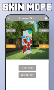 Boboiboy Skins MOD for MCPE screenshot 1