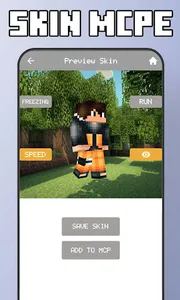 konoha ninja Skins For MCPE screenshot 0