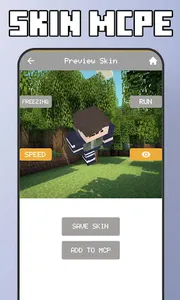 konoha ninja Skins For MCPE screenshot 1